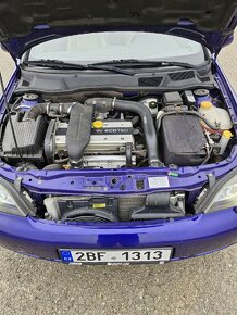 Opel Astra cabrio 2.0 Turbo 200 koní - 3