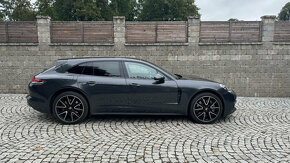 Porsche Panamera 4S, 76tis.km, panorama, DPH, TOP stav - 3