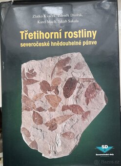 Sháním Paleobotanika I - IV František Němejc - 3