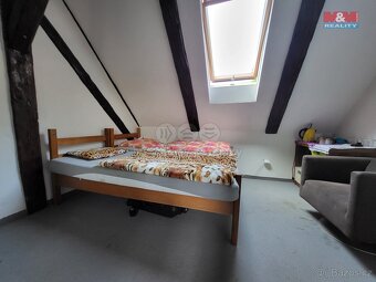 Pronájem bytu 1+kk, 20 m², Zruč nad Sázavou, ul. Nábřežní - 3