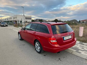 Mercedes Benz C W204 2.2cdi - 3