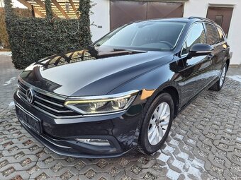 VW Passat B8 Variant • 2.0TDi DSG • 2021 •Matrix•Facelift• - 3