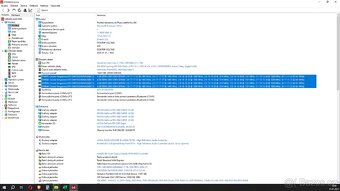 16GB DDR4 Corsair Vengeance LPX CMK16GX4M4A2666C15 - 3