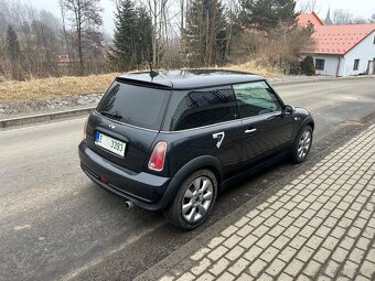 Mini Cooper One 1.6 66 kW  2006- edice Seven  - nová spojka - 3