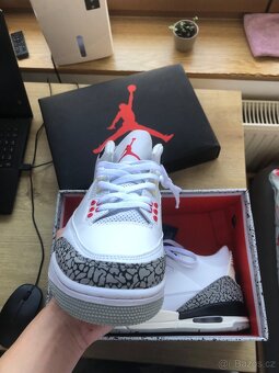 Air jordan 3 - 3