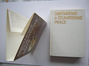 OMÍTKÁŘSKÉ A ŠTUKATÉRSKÉ PRÁCE - 3