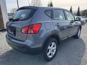 Nissan Qashqai 1.5 dCi 78 KW BEZ KOROZE - 3