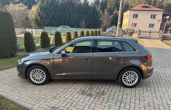 Audi A3 SPORTBACK 2.0TDI 110kw S-tronic - 3