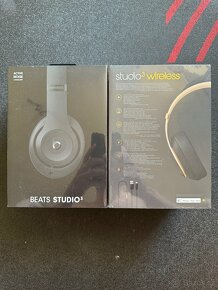 Beats Studio 3 Wireless nerozbalené s 2letou zárukou - 3