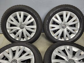 Originál VW 16" 5x112 Golf 7 - 3