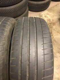 Letní pár Michelin Pilot Sport 3 215/45 R18 93W XL - 3