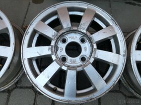 Alu kola sada orig Kia R15 4x114,3 - 3