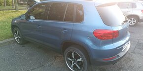 VW Tiguan 1.4tsi - 3