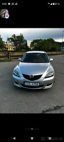 Mazda 3 BK vyměním/prodám - 3