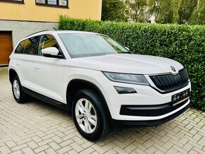 ŠKODA KODIAQ 2.0TDi 110kW 4x4 Koup.ČR,1.majitel,2020,142tkm - 3