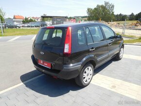 Ford Fusion 1,4i Ambiente, 59 kW, Klima, TOP KM - 3