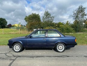 BMW 318i Coupe; E30; r.v. 1990, originální stav - 3