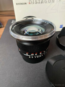 CARL ZEISS 18 f/3.5 ZE DISTAGON - 3