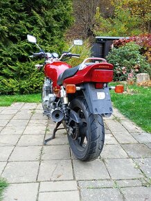 Honda CB 750 Seven fifty - 3