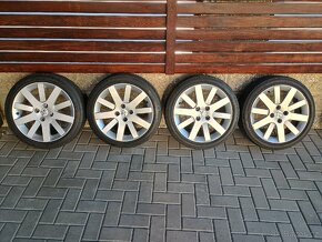 ALU PEUGEOT HOCKENHEIM 17" 205/45 R17 - 3