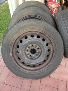 4  ks pneu  NOKIAN 205/55 R 16 - 3