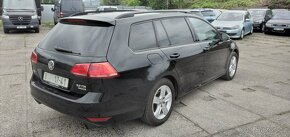 VW Golf 7 variant 2,0TDI 2015 1.majitel TOP STAV - 3