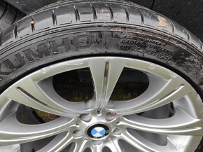 Aku kola BMW M5 r19 5x120 styling 166 - 3