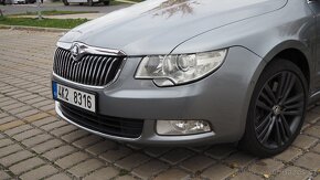 Škoda Superb 3.6 kombi - 3