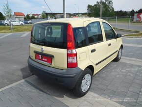 Fiat Panda 1.1i Classic, 40 kW, TOP KM  - 3