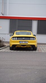 Mustang GT 5.0, dph, nebouráno - 3