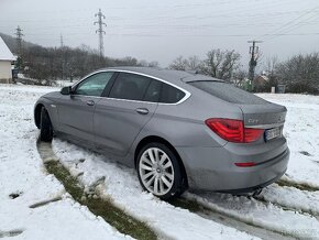 BMW 530D GT F07 rok 2010 PANORAMA PERFEKTNÍ STAV - 3