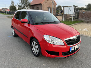 Škoda Fabia II 1.6tdi 55Kw Facelift+2012+Najeto 237TKM+ - 3