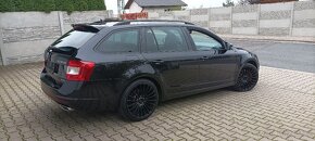 ŠKODA Octavia III RS 2.0 TDI DSG Black R.2016 148000km. - 3