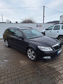 Škoda Octavia com. 2.0TDi/103kW, r.12/2009. 196tis. Km. - 3