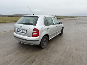 Škoda Fabia - 3