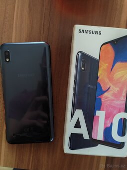 Samsung galaxy A10 - 3