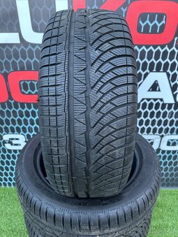 245/45 R18 - ZÁNOVNÍ MICHELIN - 3