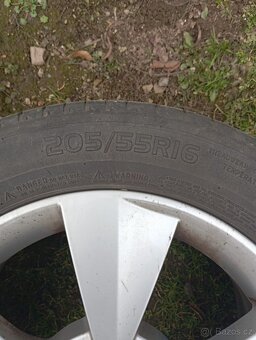 Disky 205/55 R16 - 3