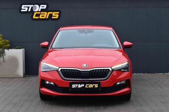 Škoda Scala 1.0 TSI EDICE 125 LET 2xKOLA DPH ČR 1.MAJ - 3