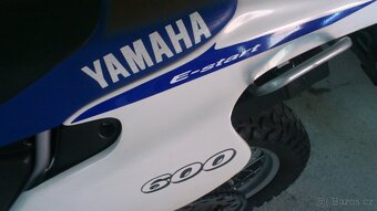 Zachovalá Yamaha TT600 RE v TOP stavu - 3