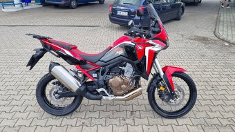 Honda Africa Twin 1100 - 3