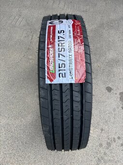 215/75 r17,5 225/75 r17,5 235/75 r17.5 245/70 r17.5 Záběrové - 3