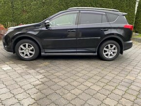 Toyota RAV4 AWD 2,2D r.2013 automat 92tkm - 3