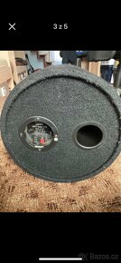 Subwoofer - 3