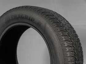 ZIMNÍ PNEU R17, 235/55/17 GOODYEAR, VW TRANSPORTER (2574B) - 3