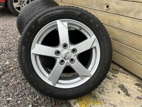 alu kola 5x112 R16 Riel - 3