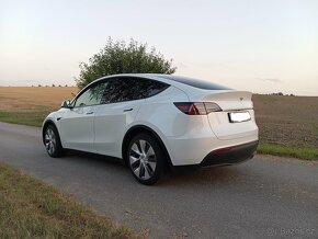 Tesla Model Y Standart Range LFP - 3