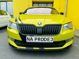 ŠKODA SUPERB 2.0 Tdi 140 kW DSG 4x4 SPORT LINE PUVOD ČR - 3