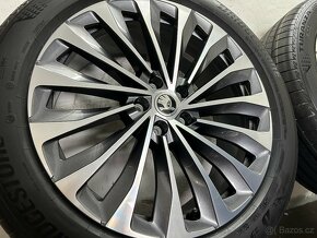 TOP letní originál sada Škoda Enyaq Asterion 5x112 - 3