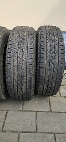 Pneumatiky NEXEN Roadian HTX RH5 SUV 235/70 R17 4ks - 3